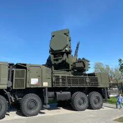 Tula State Museum of Weapons - Tula