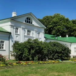 Yasnaya Polyana - Tula