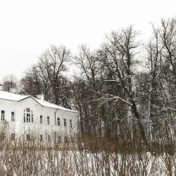 Yasnaya Polyana - Tula