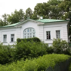 Yasnaya Polyana - Tula
