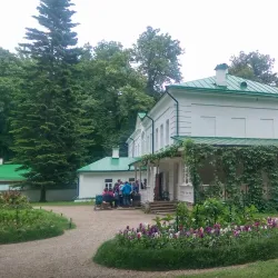 Yasnaya Polyana - Tula