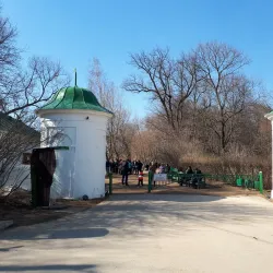 Yasnaya Polyana - Tula