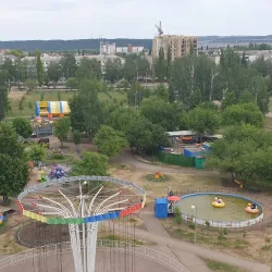 Central Park of Culture and Leisure - Tuymazy