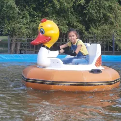 Central Park of Culture and Leisure - Tuymazy