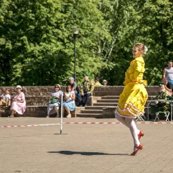 Central Park of Culture and Leisure - Tuymazy