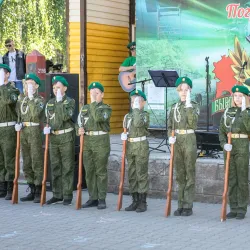 Central Park of Culture and Leisure - Tuymazy