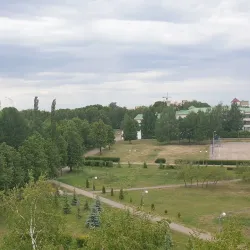 Central Park of Culture and Leisure - Tuymazy