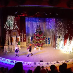 Cultural and Leisure Center - Tuymazy