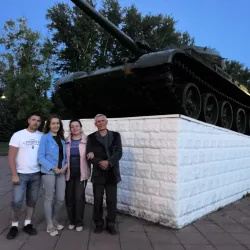 Cultural and Leisure Center - Tuymazy