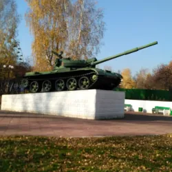 Cultural and Leisure Center - Tuymazy