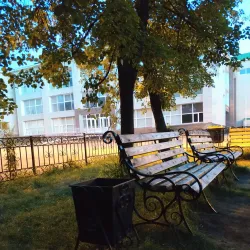 Cultural and Leisure Center - Tuymazy