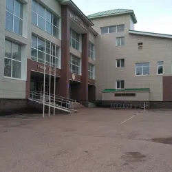 Cultural and Leisure Center - Tuymazy