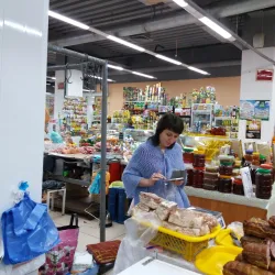 Tuymazy Central Market - Tuymazy