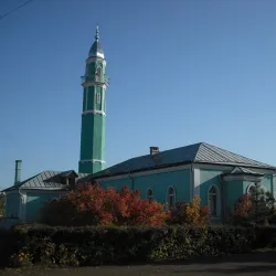 Tuymazy Mosque - Tuymazy