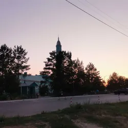 Tuymazy Mosque - Tuymazy