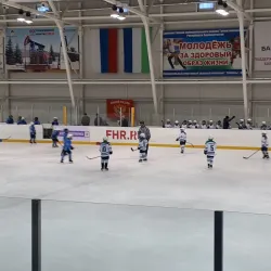 Tuymazy Sports Complex - Tuymazy