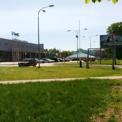 Tuymazy Sports Complex - Tuymazy