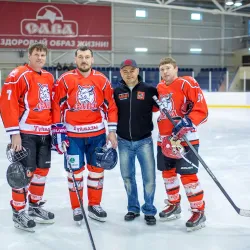 Tuymazy Sports Complex - Tuymazy