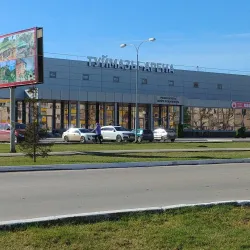 Tuymazy Sports Complex - Tuymazy