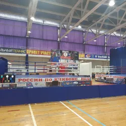 Tuymazy Sports Complex - Tuymazy