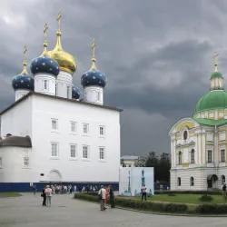 Transfiguration Cathedral - Tver