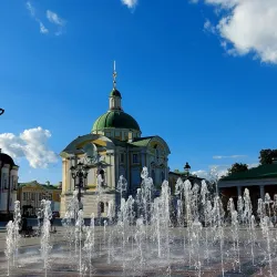Transfiguration Cathedral - Tver