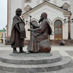 Transfiguration Cathedral - Tver