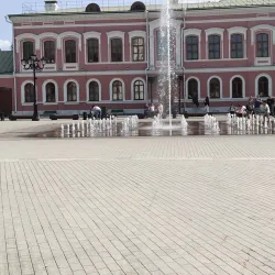 Transfiguration Cathedral - Tver