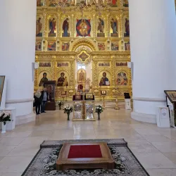 Transfiguration Cathedral - Tver