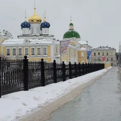 Transfiguration Cathedral - Tver
