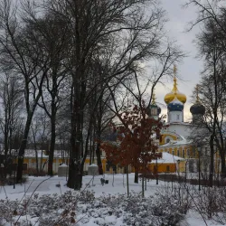 Transfiguration Cathedral - Tver