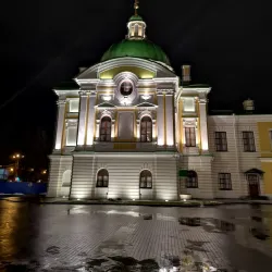 Transfiguration Cathedral - Tver