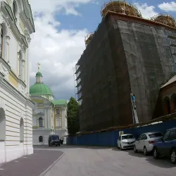 Transfiguration Cathedral - Tver