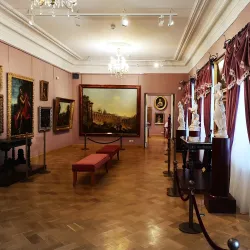 Travel Palace (Palace of the Tver Princes) - Tver