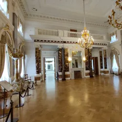 Travel Palace (Palace of the Tver Princes) - Tver