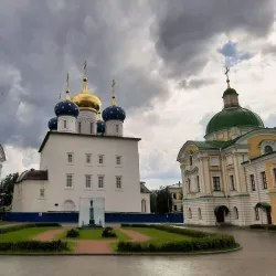 Travel Palace (Palace of the Tver Princes) - Tver