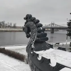 Tver Embankment - Tver