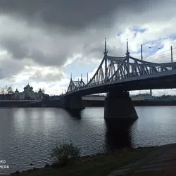 Tver Embankment - Tver