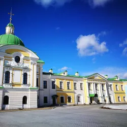 Tver Regional Art Gallery - Tver