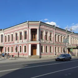 Tver State United Museum - Tver