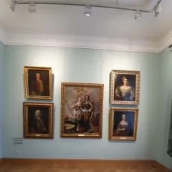 Tver State United Museum - Tver