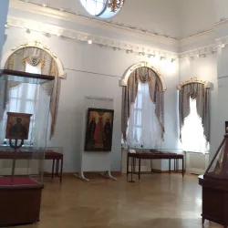 Tver State United Museum - Tver