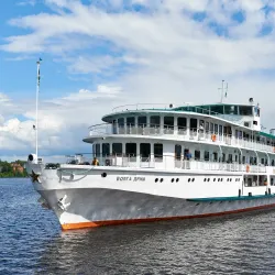 Volga River Cruise - Tver