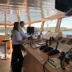 Volga River Cruise - Tver