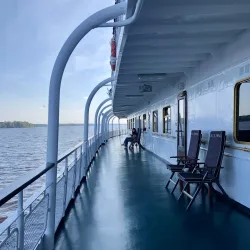 Volga River Cruise - Tver
