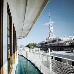 Volga River Cruise - Tver