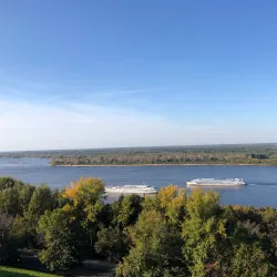 Volga River Cruise - Tver