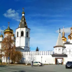 Church of the Holy Trinity - Tyumen