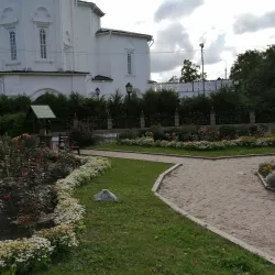 Church of the Holy Trinity - Tyumen