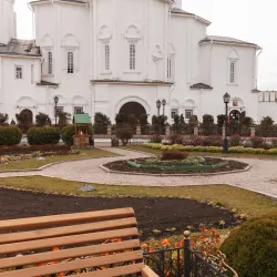 Church of the Holy Trinity - Tyumen